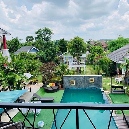Na Na Doo Homestay Chiang Rai Exterior foto