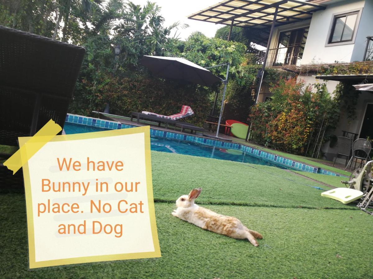 Na Na Doo Homestay Chiang Rai Exterior foto