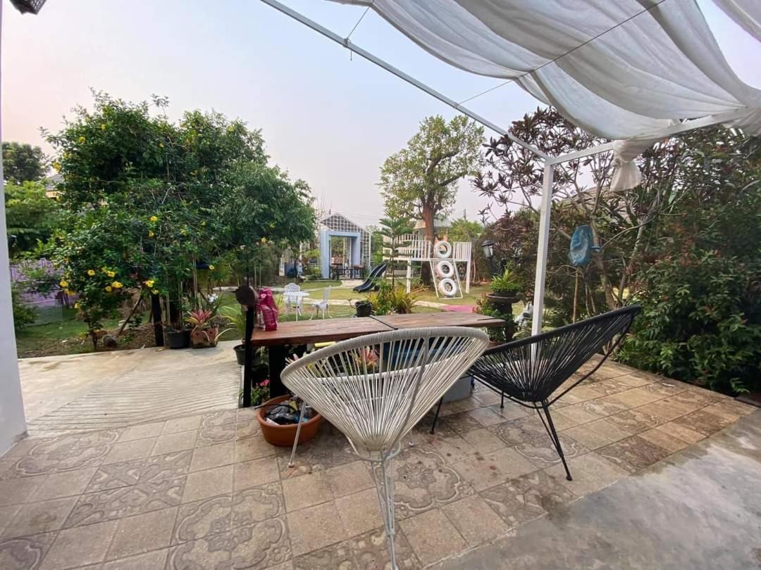 Na Na Doo Homestay Chiang Rai Exterior foto