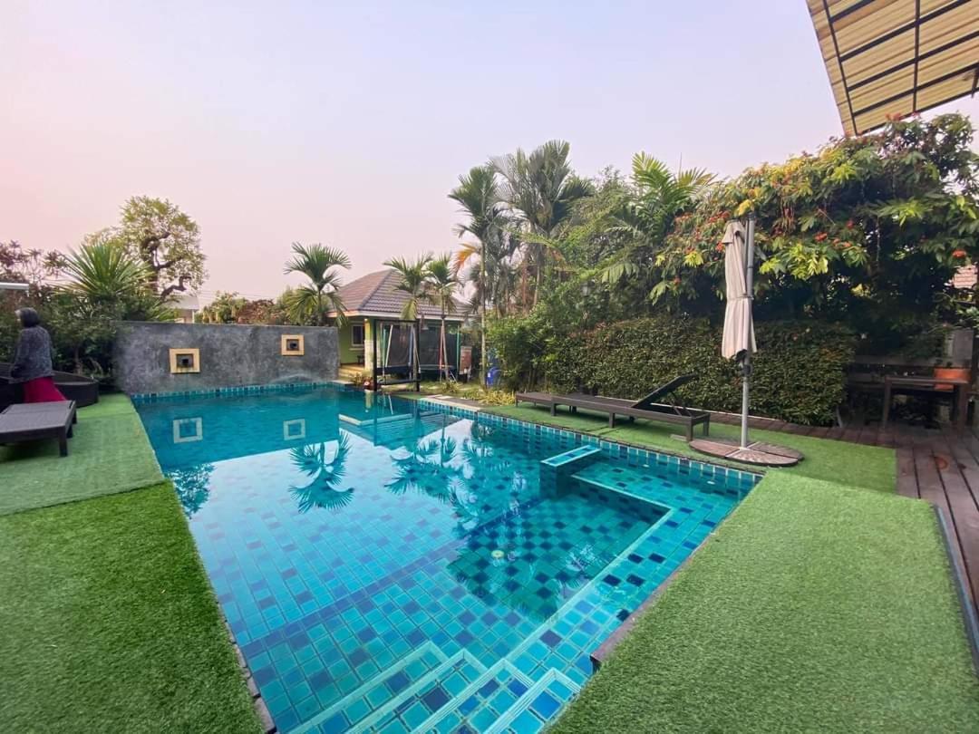 Na Na Doo Homestay Chiang Rai Exterior foto