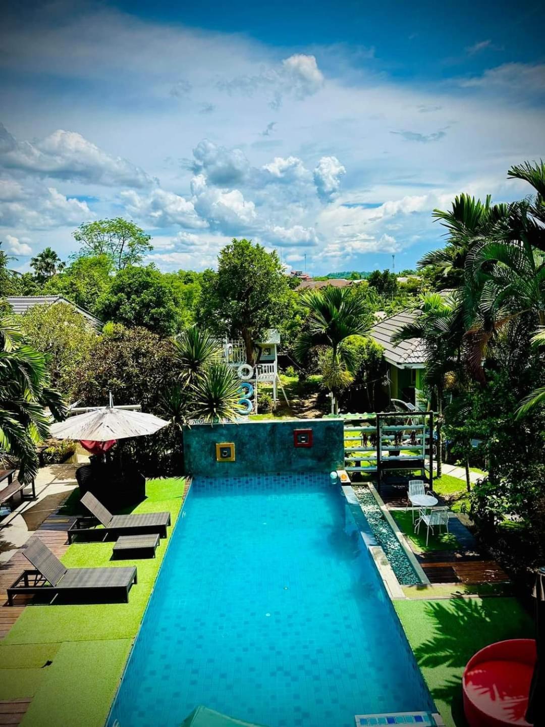 Na Na Doo Homestay Chiang Rai Exterior foto