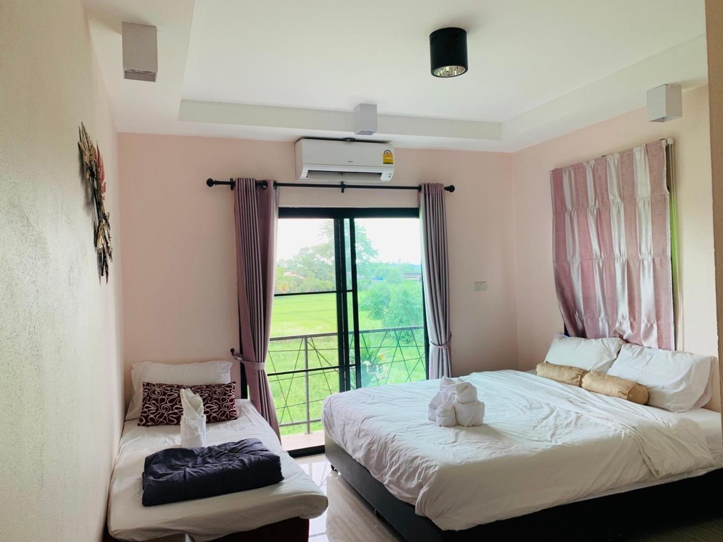 Na Na Doo Homestay Chiang Rai Exterior foto