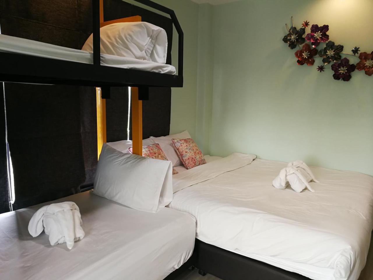 Na Na Doo Homestay Chiang Rai Exterior foto