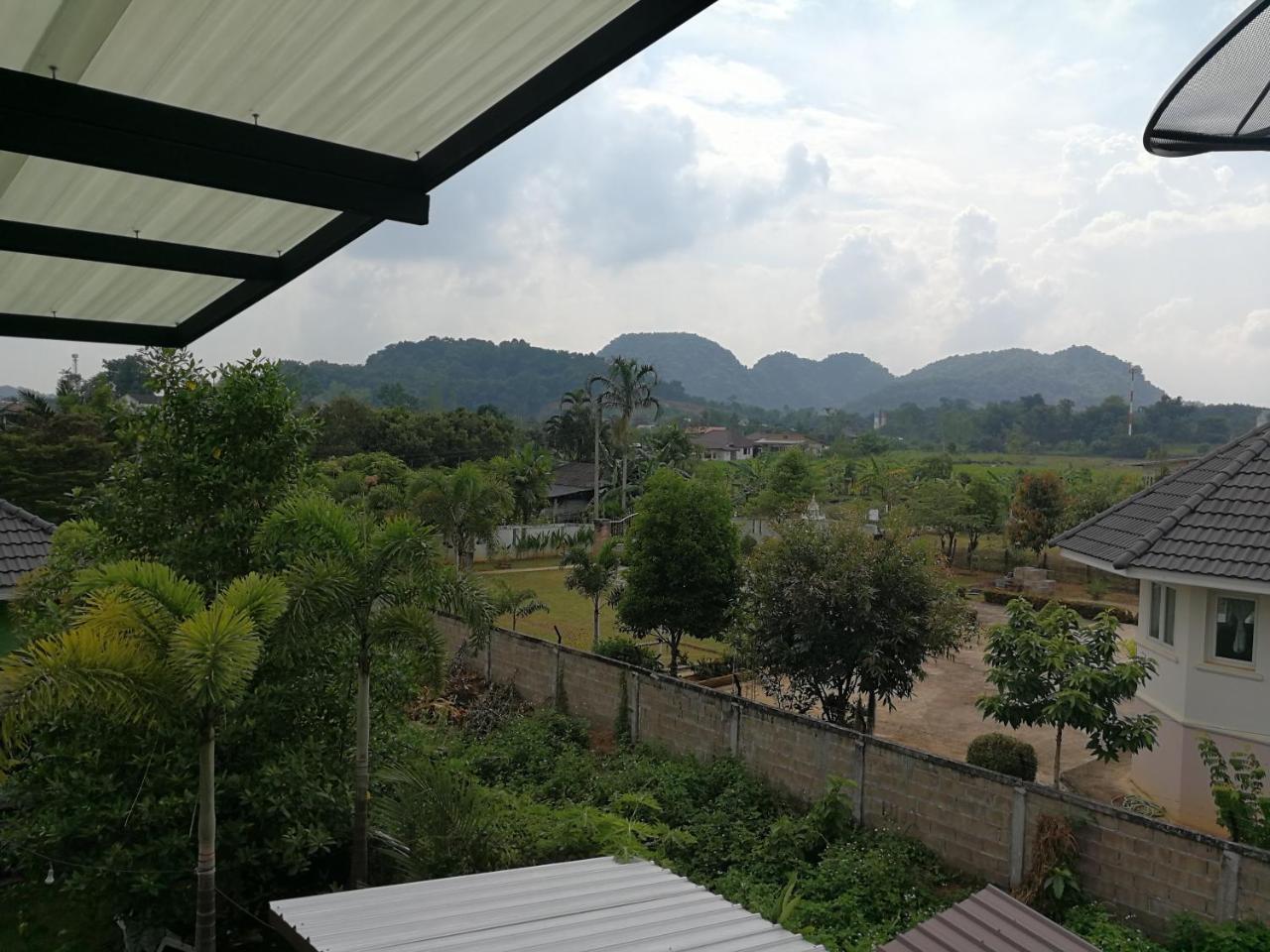 Na Na Doo Homestay Chiang Rai Exterior foto