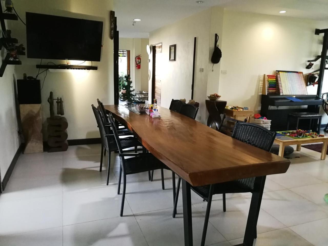 Na Na Doo Homestay Chiang Rai Exterior foto